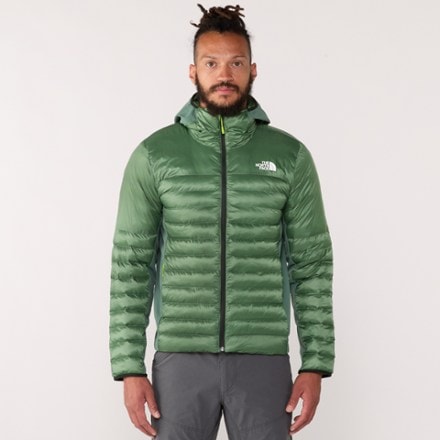 The North Face Terra Peak Hybrid Insulated Hoodie - Men's 1