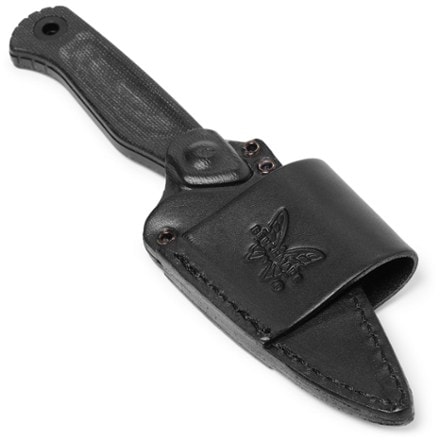 Benchmade 203BK-02 Dacian Knife 9
