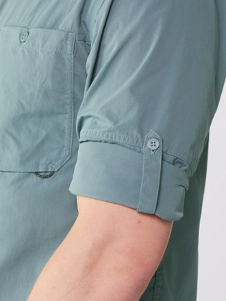 REI Co-op Sahara Solid Long-Sleeve Shirt - Men's 4