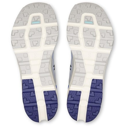 On Cloudvista 2 Trail-Running Shoes - Women's 5