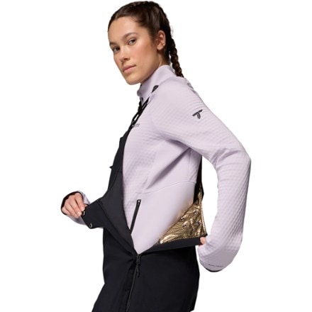 Columbia Highland Summit II Insulated Bib Snow Pants - Women's 6