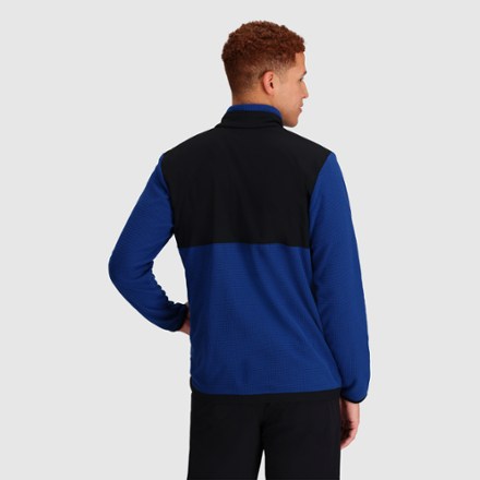 Outdoor Research Trail Mix Quarter-Zip Pullover - Men's 2