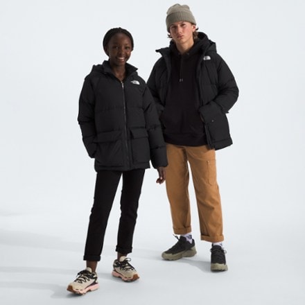The North Face North Down Fleece-Lined Parka - Kids' 3