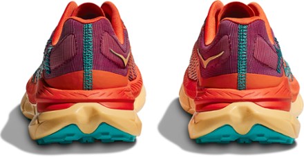 HOKA Tecton X 2 Trail-Running Shoes - Women's 5