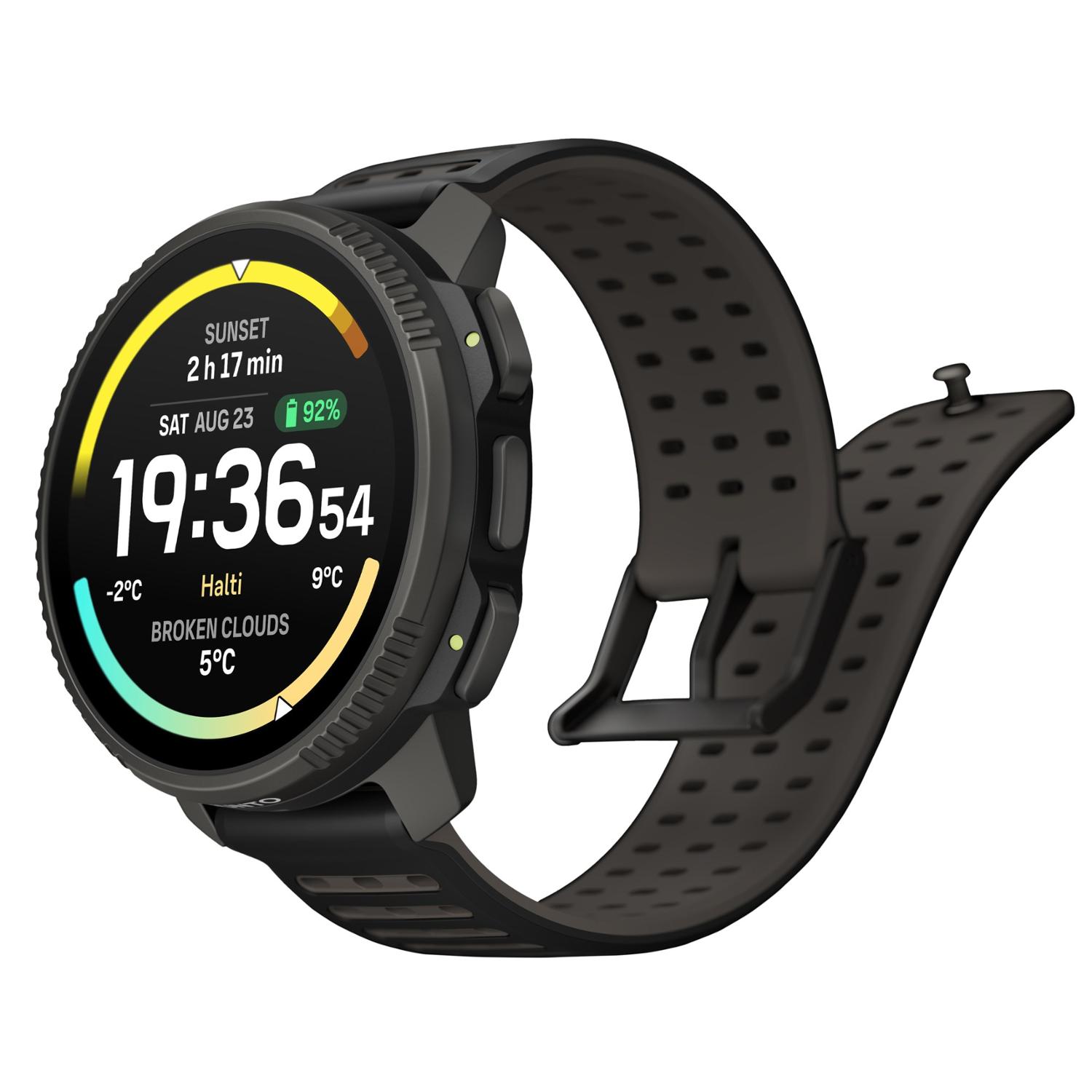 Vertical 2 Titanium