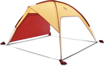 W/ Wall and Sandbags (Yellow/Red)