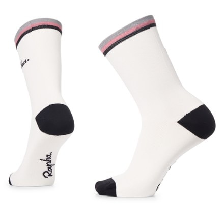 Rapha Logo Cycling Socks 1