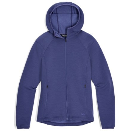 Outdoor Research Crescent Fleece Full-Zip Hoodie - Women's 0