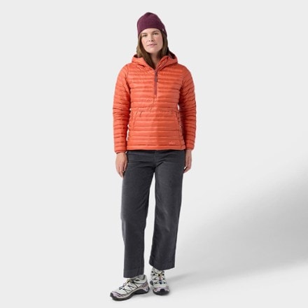 Stio Pinion Down Pullover - Women's 3