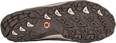 Oboz Ousel Low Waterproof Hiking Shoes - Women's 5