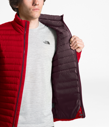 men's stretch down jacket north face