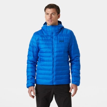 Helly Hansen Verglas Hooded Down Jacket 2.0 - Men's 1