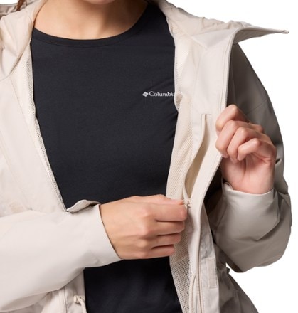 Columbia Hikebound II Long Jacket - Women's 7