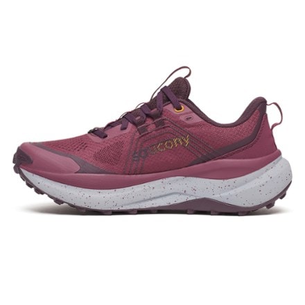 Saucony Xodus Ultra 4 Trail-Running Shoes - Women's 1