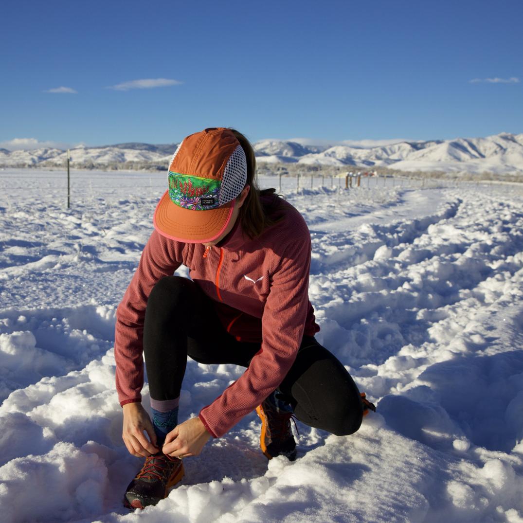Location Image for Running and Travel Hat