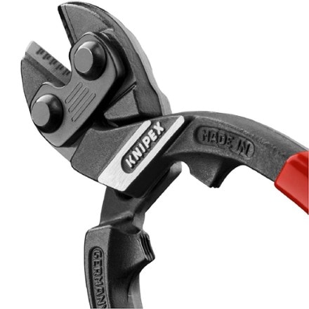 KNIPEX 10" CoBolt High Leverage XL Compact Bolt Cutters 4