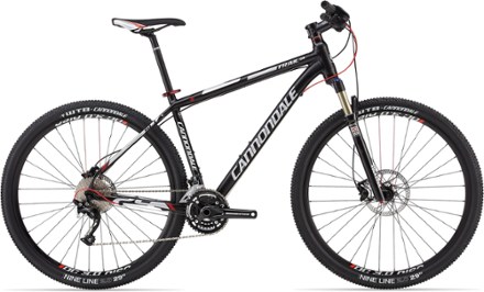 Cannondale Trail SL 29er 1 Bike - 2013 