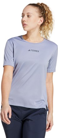 adidas Terrex Multi Primegreen T-Shirt - Women's 1