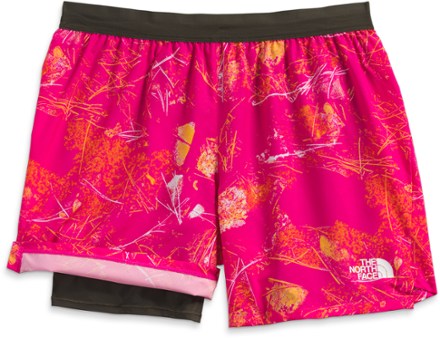 The North Face Sunriser 2-in-1 6" Shorts - Men's 0