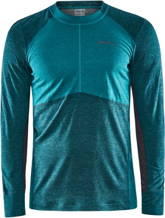 Craft CORE Wool Mix Base Layer Set - Men's 2