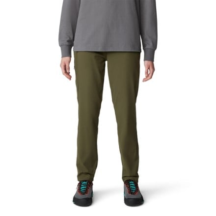 Mountain Hardwear Dynama Ankle Pants - Women's 0
