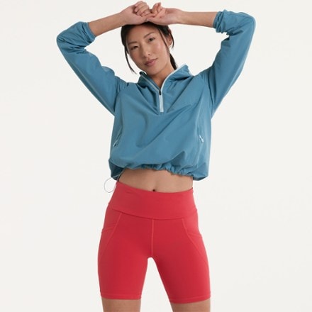 KUHL Wander Half-Zip Top - Women's 3