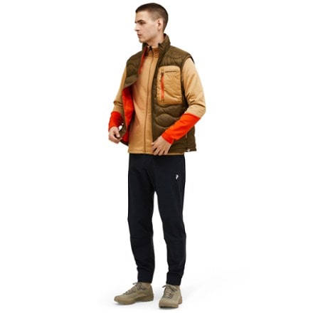 Peak Performance Helium Utility Down Vest - Men's 3