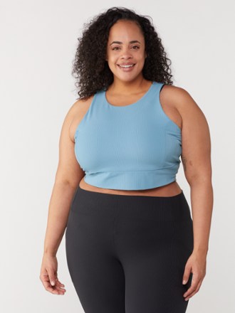 Women's Plus Size Yoga Clothing