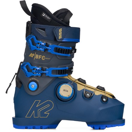 K2 BFC 120 BOA Ski Boots - Men's - 2026/2027 0