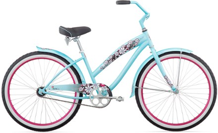 making your bike stationary