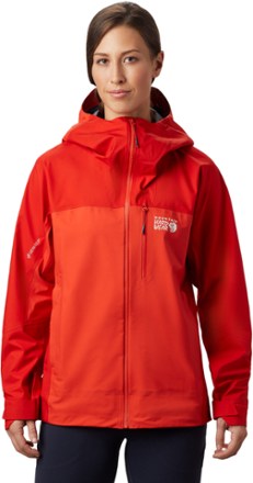 Mountain Hardwear Women's Exposure/2 GORE-TEX 3L Active Jacket