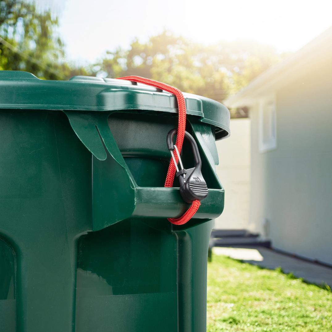 Location Image for SlideLock Carabiner Bungee Cord