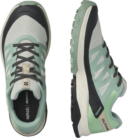 Salomon Outrise Hiking Shoes - Women's 4