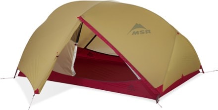 tuin logboek vroegrijp MSR Hubba Hubba 2 Tent | REI Co-op