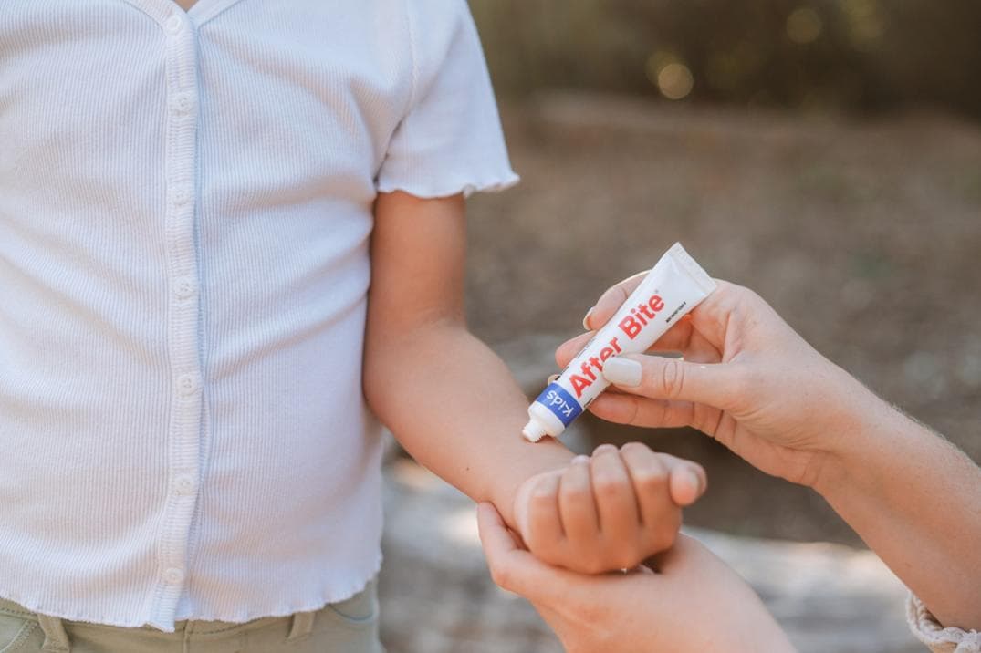 Location Image for Kids Itch-Relieving Cream