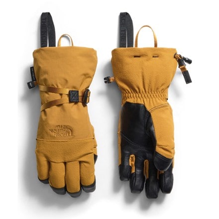 The North Face Montana Edge Gloves 0