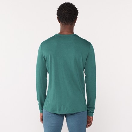 REI Co-op Heavyweight Merino Long-Sleeve Base Layer Crew Top - Men's 2