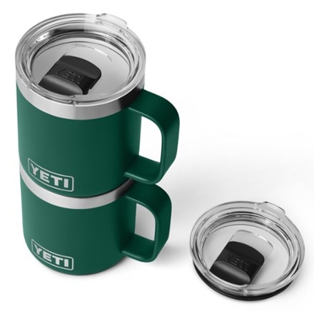YETI Rambler 10 oz. Stackable Mug 4