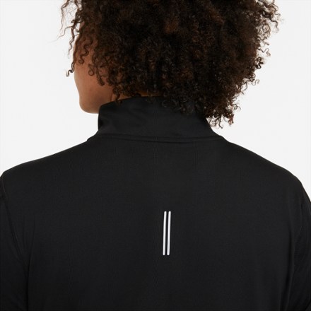 Nike Element Half-Zip Running Top - Women's Plus Sizes 6