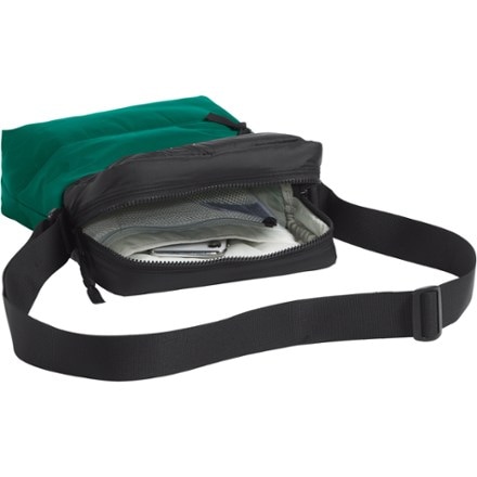 The North Face Nuptse Crossbody Bag 2
