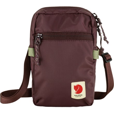 Fjallraven High Coast Pocket Sling Bag Purple