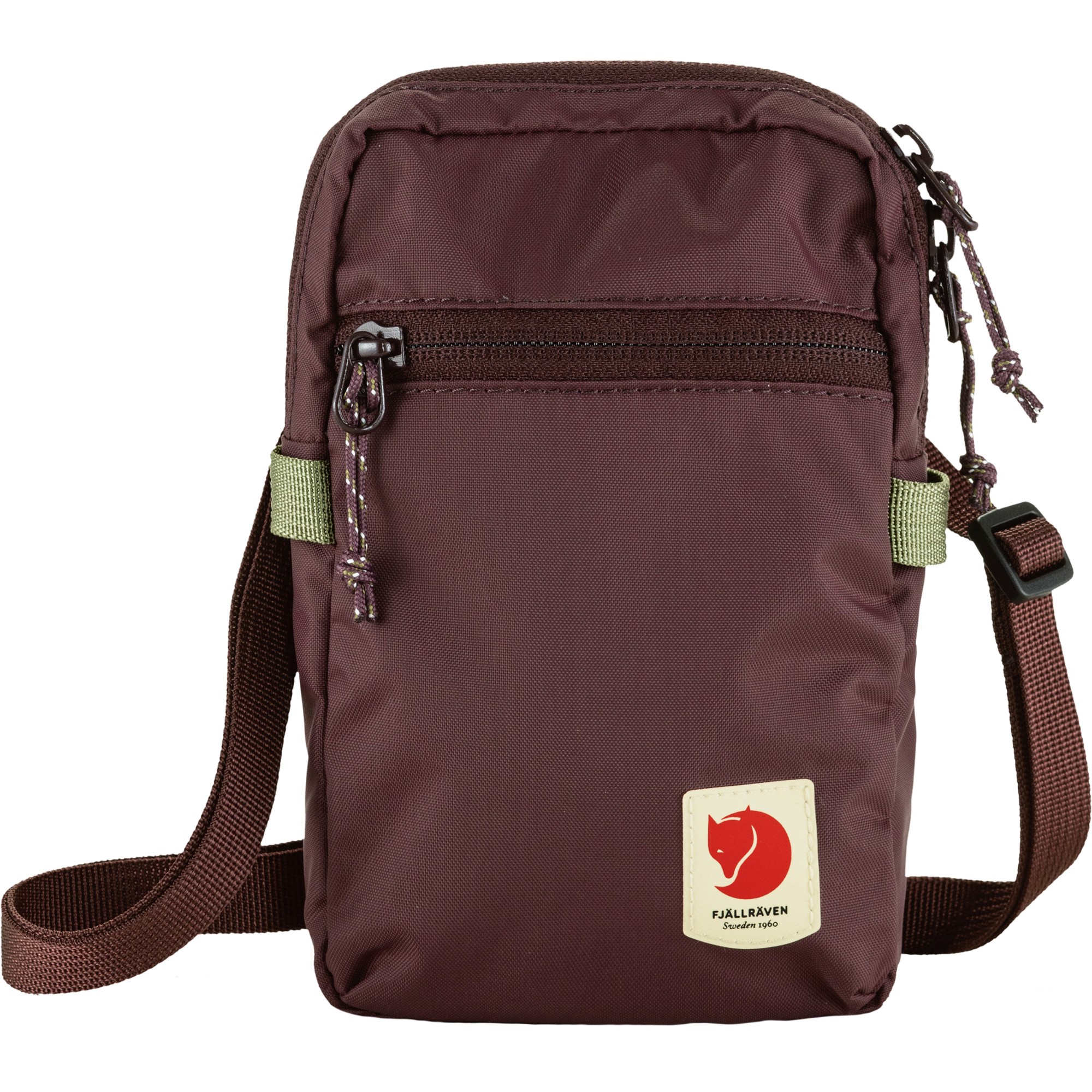 Fjallraven High Coast Pocket Sling Bag Purple