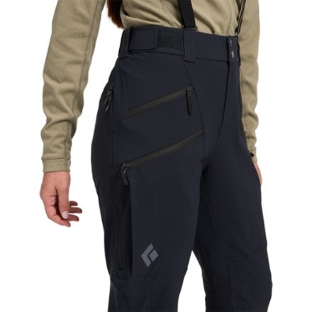 Black Diamond Dawn Patrol Pants - Women's 6
