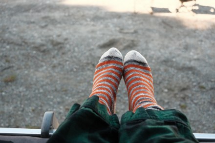 Location Image for Banham Mid Striped Socks