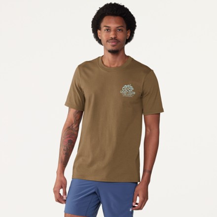 REI Co-op Camp Club T-Shirt 2