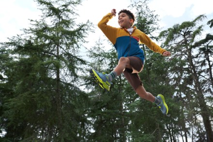 Location Image for Speedgoat 5 Trail-Running Shoes - Kids'