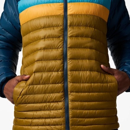 Cotopaxi Fuego Hooded Down Jacket - Men's 6