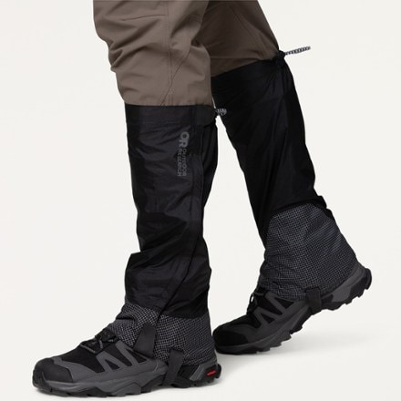 Outdoor Research Helium UL Gaiters - Men's 2
