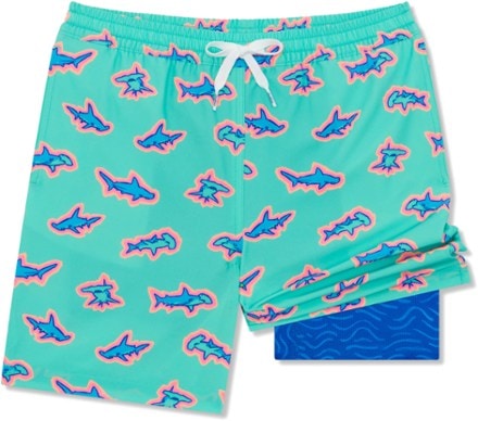 Chubbies Lined Classic Swimsuit Bottoms - Kids' 0