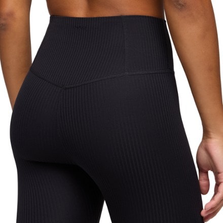prAna Luxara Rib 7/8 Leggings - Women's 4